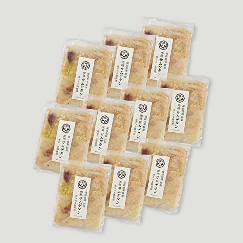 Amazon | 塚田農場 地鶏サムゲタン 参鶏湯 スープ ギフト 240g